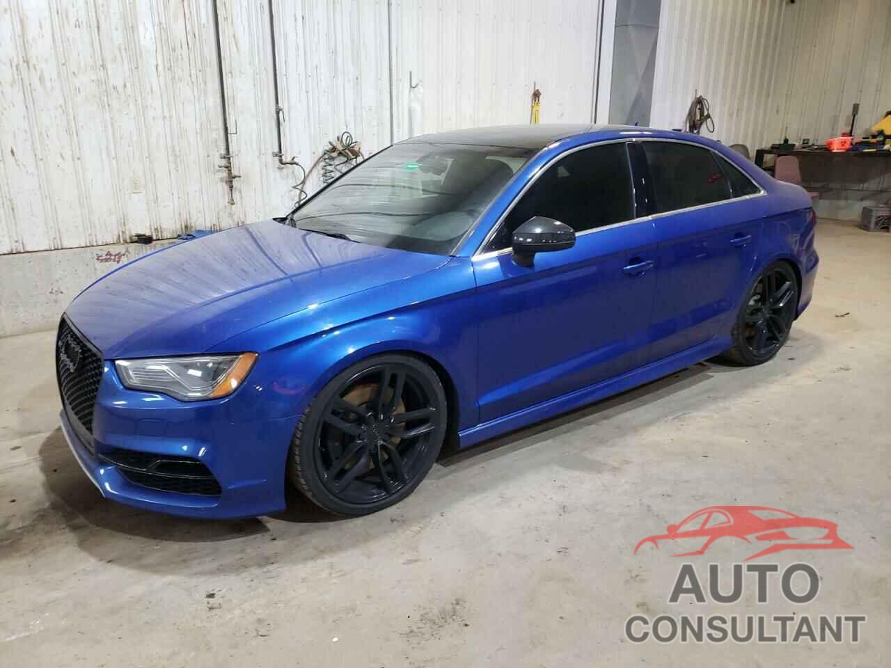 AUDI S3 2015 - WAUBFGFF5F1058357