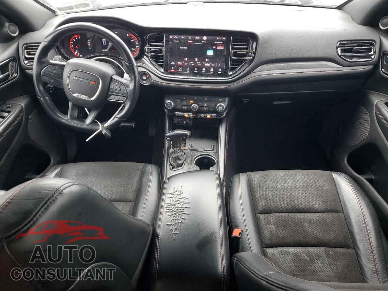 DODGE DURANGO 2021 - 1C4SDJCT6MC765761