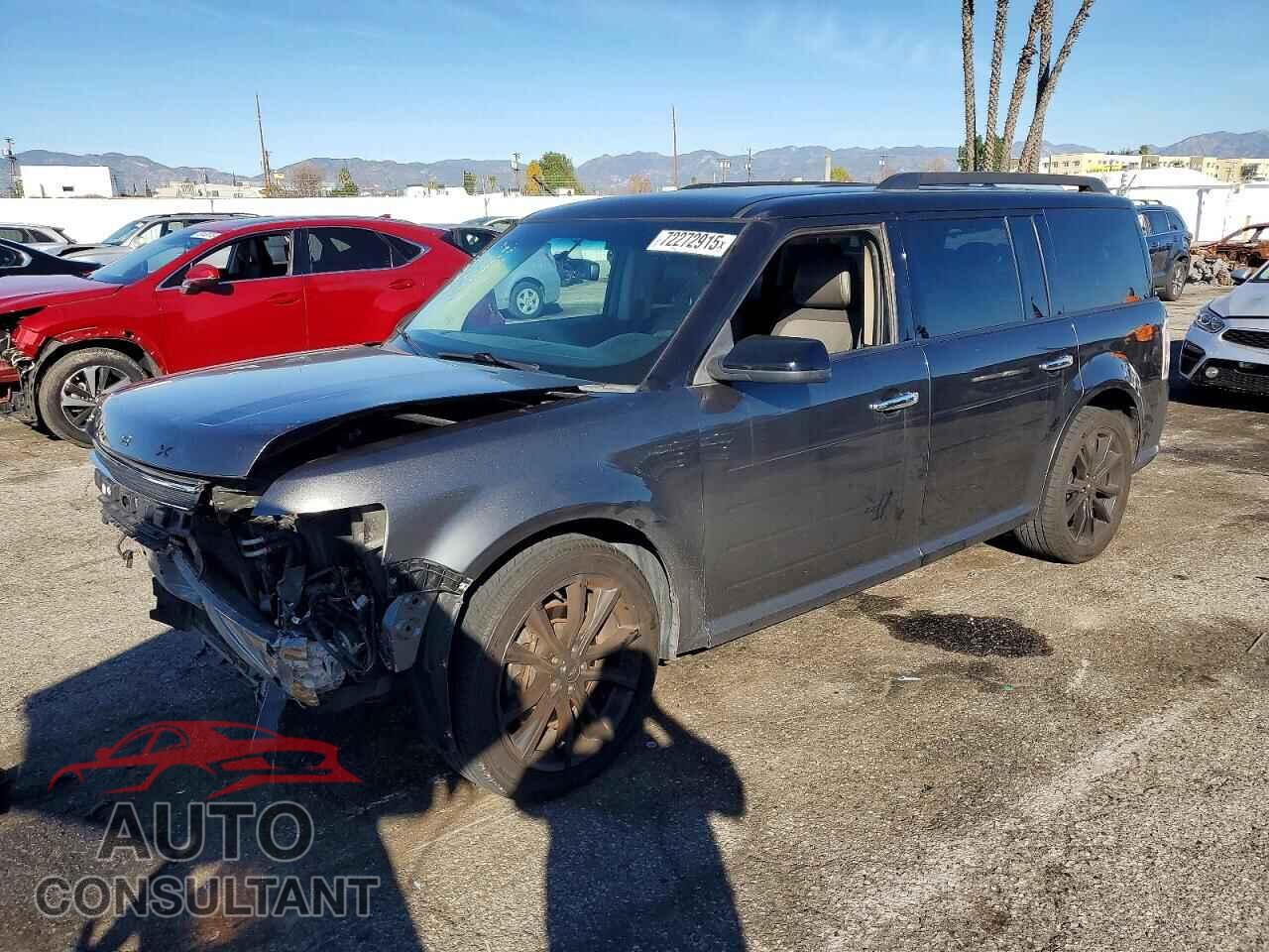 FORD FLEX 2018 - 2FMGK5C89JBA01554