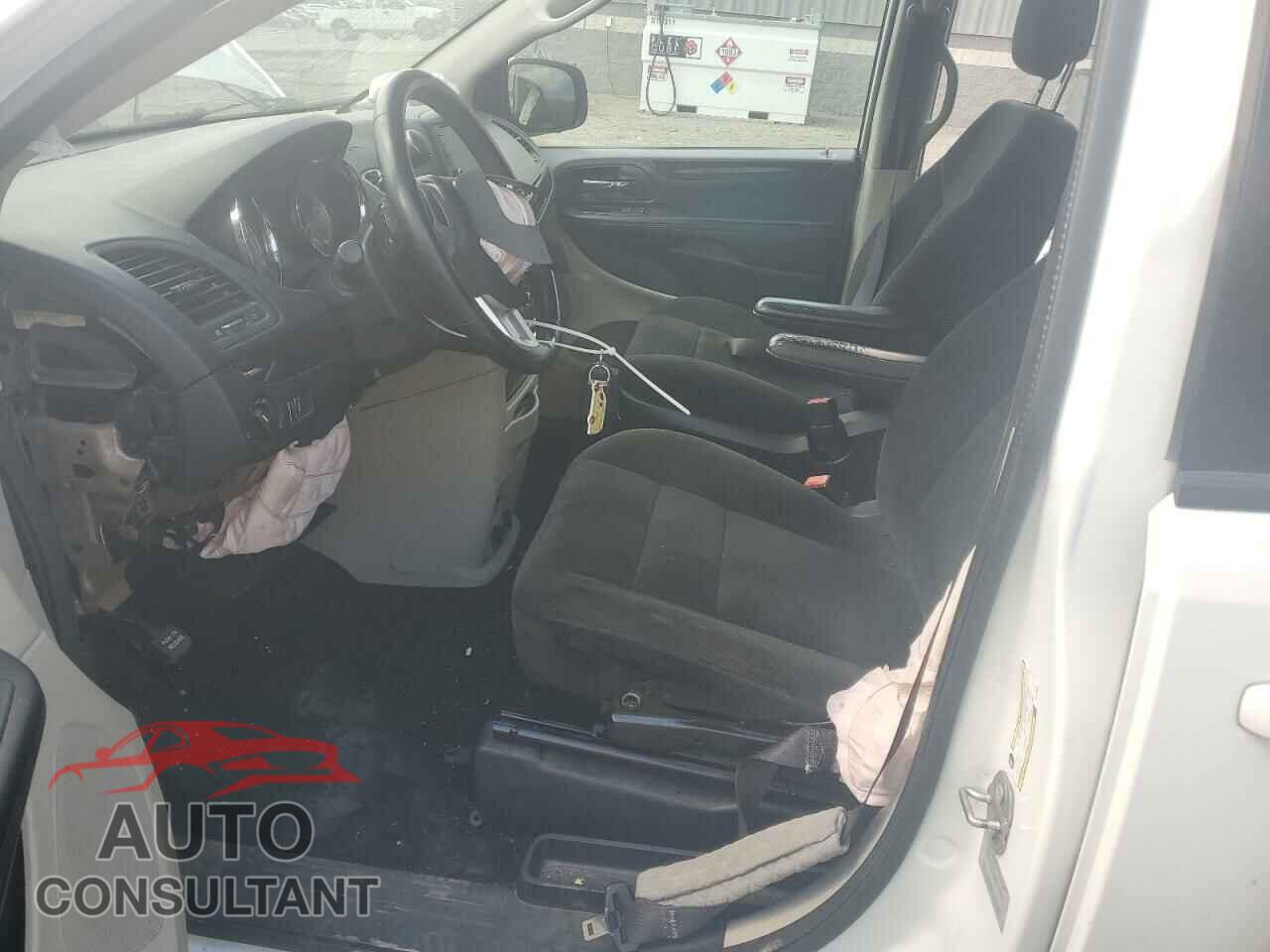 DODGE CARAVAN 2017 - 2C4RDGBG4HR725536