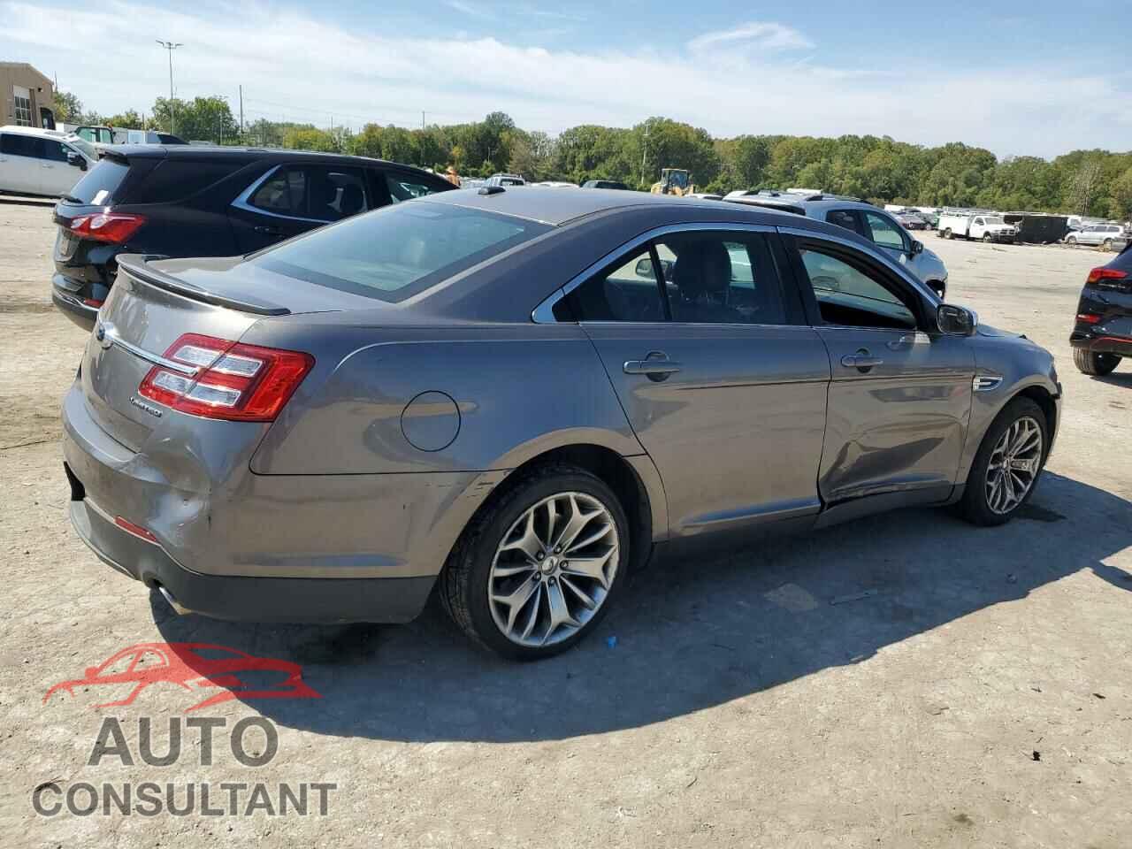 FORD TAURUS 2013 - 1FAHP2F80DG112856