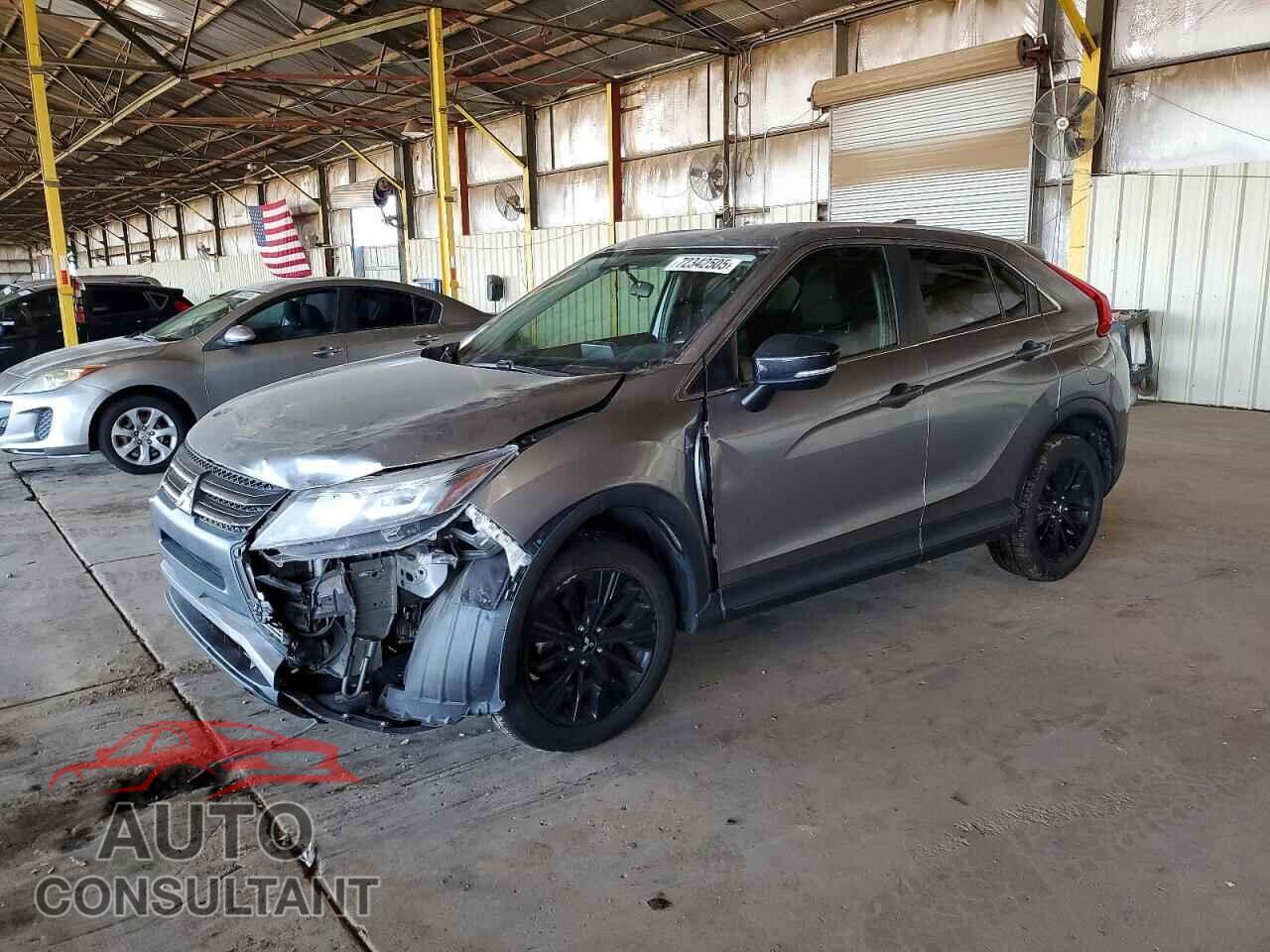 MITSUBISHI ECLIPSE 2018 - JA4AT4AA7JZ046524