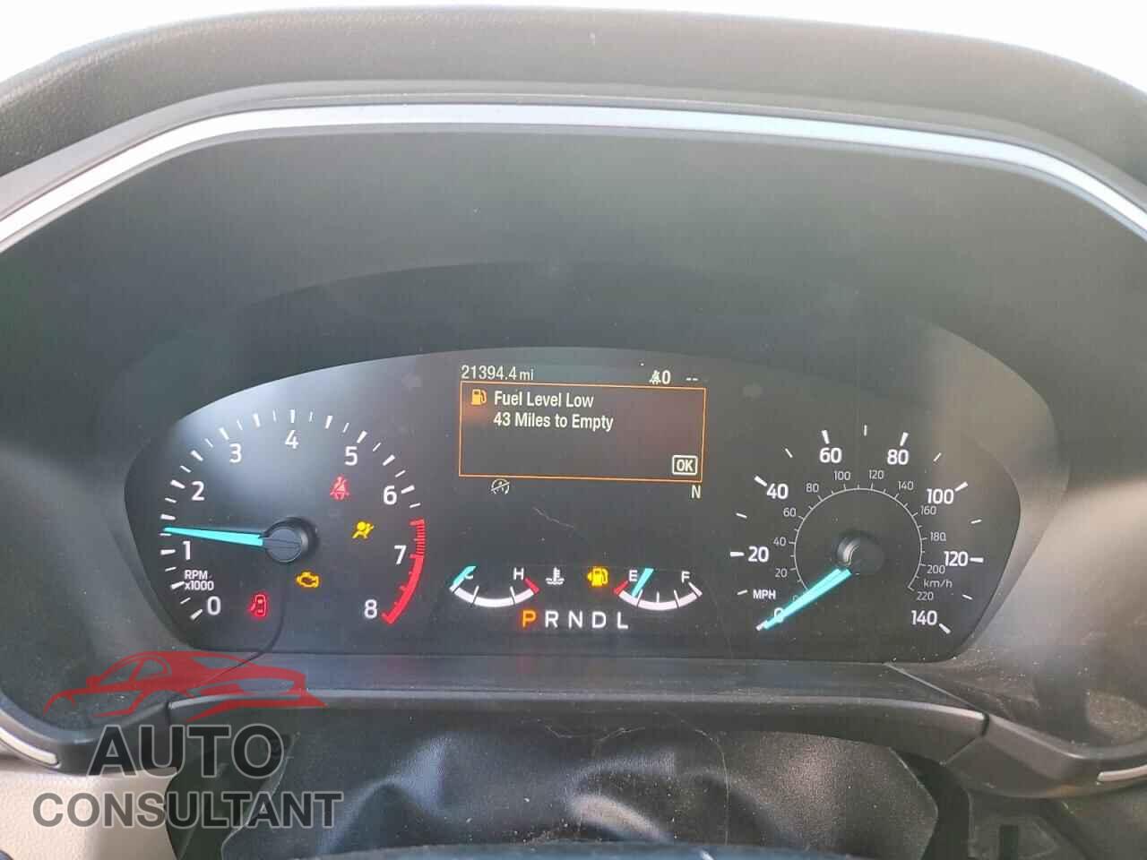 FORD ESCAPE 2020 - 1FMCU0G60LUA81859