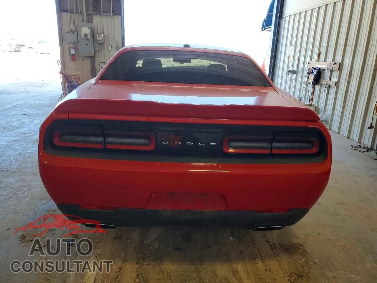 DODGE CHALLENGER 2019 - 2C3CDZAG3KH672087