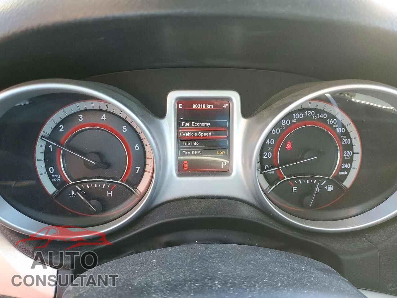 DODGE JOURNEY 2012 - 3C4PDCCG2CT315550