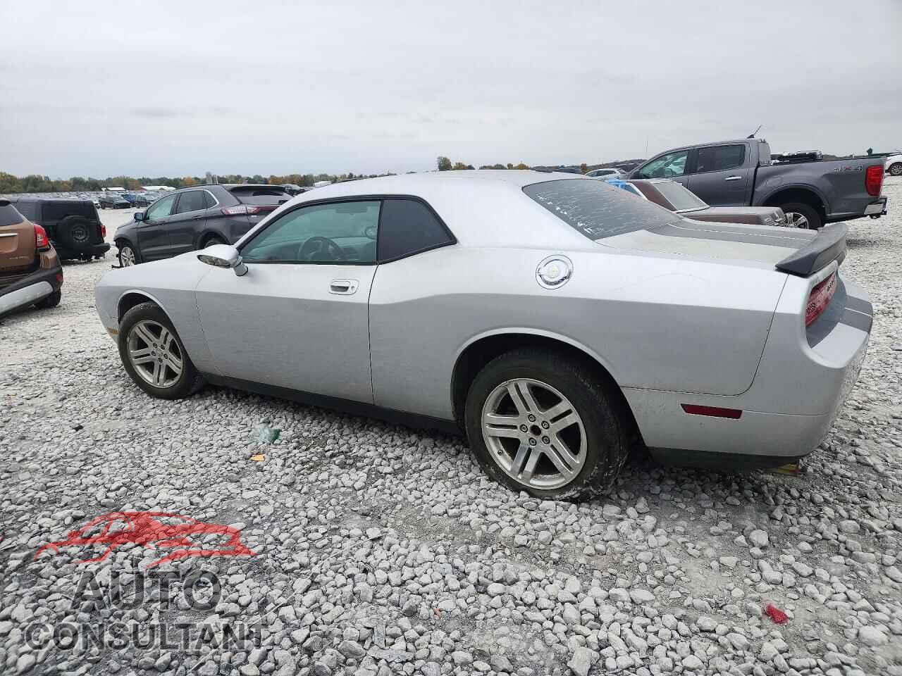DODGE CHALLENGER 2009 - 2B3LJ44V69H538221