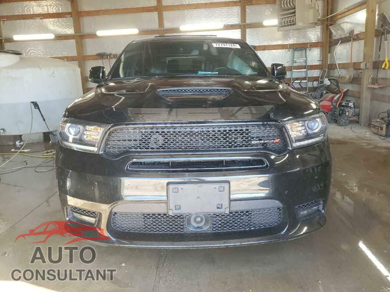 DODGE DURANGO 2019 - 1C4RDJDG9KC846010