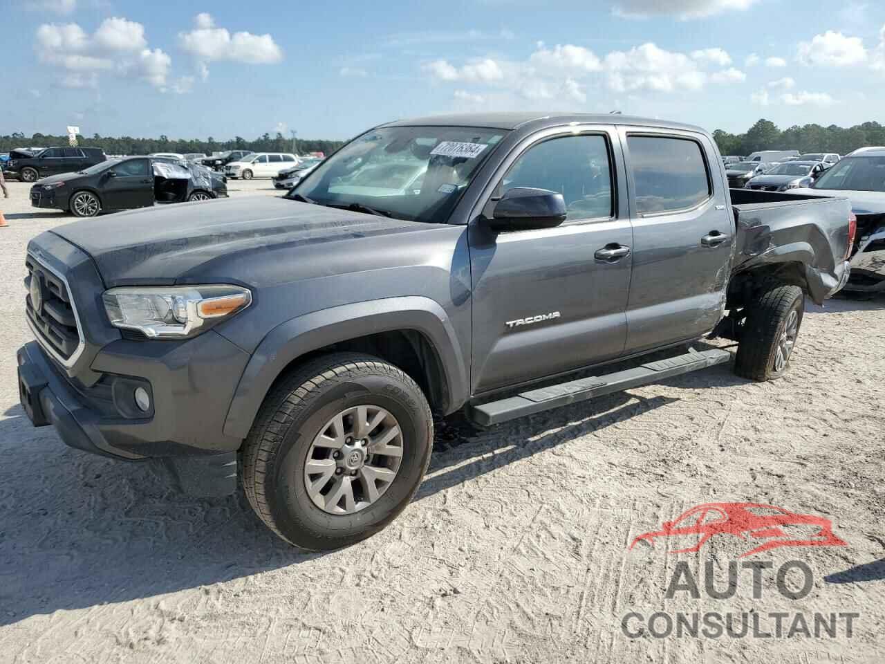 TOYOTA TACOMA 2018 - 5TFAZ5CN3JX058983