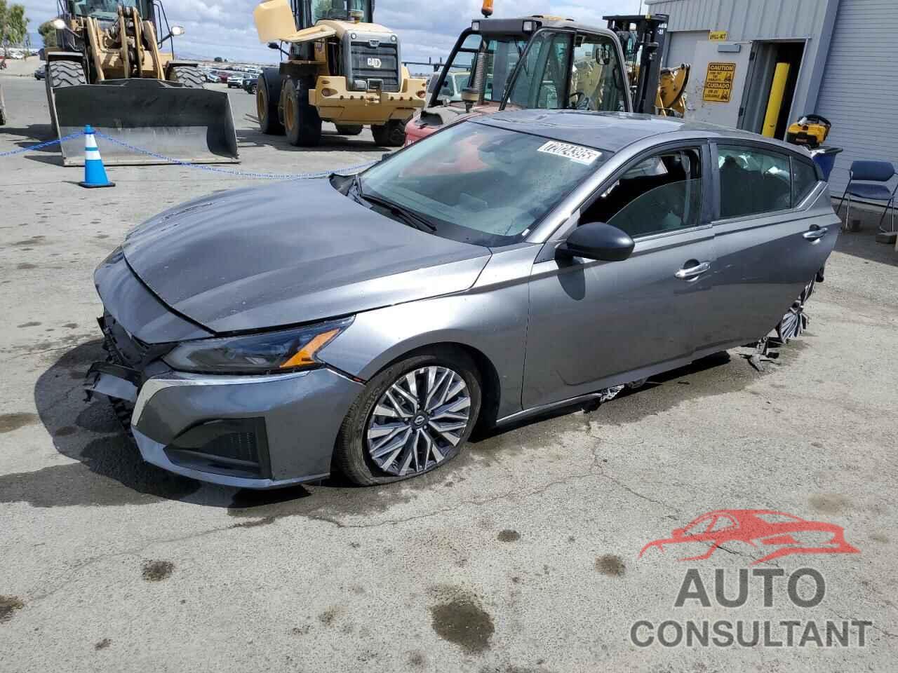 NISSAN ALTIMA 2025 - 1N4BL4DV8SN349738