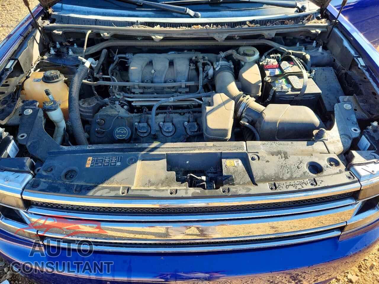 FORD FLEX 2014 - 2FMGK5C80EBD24039