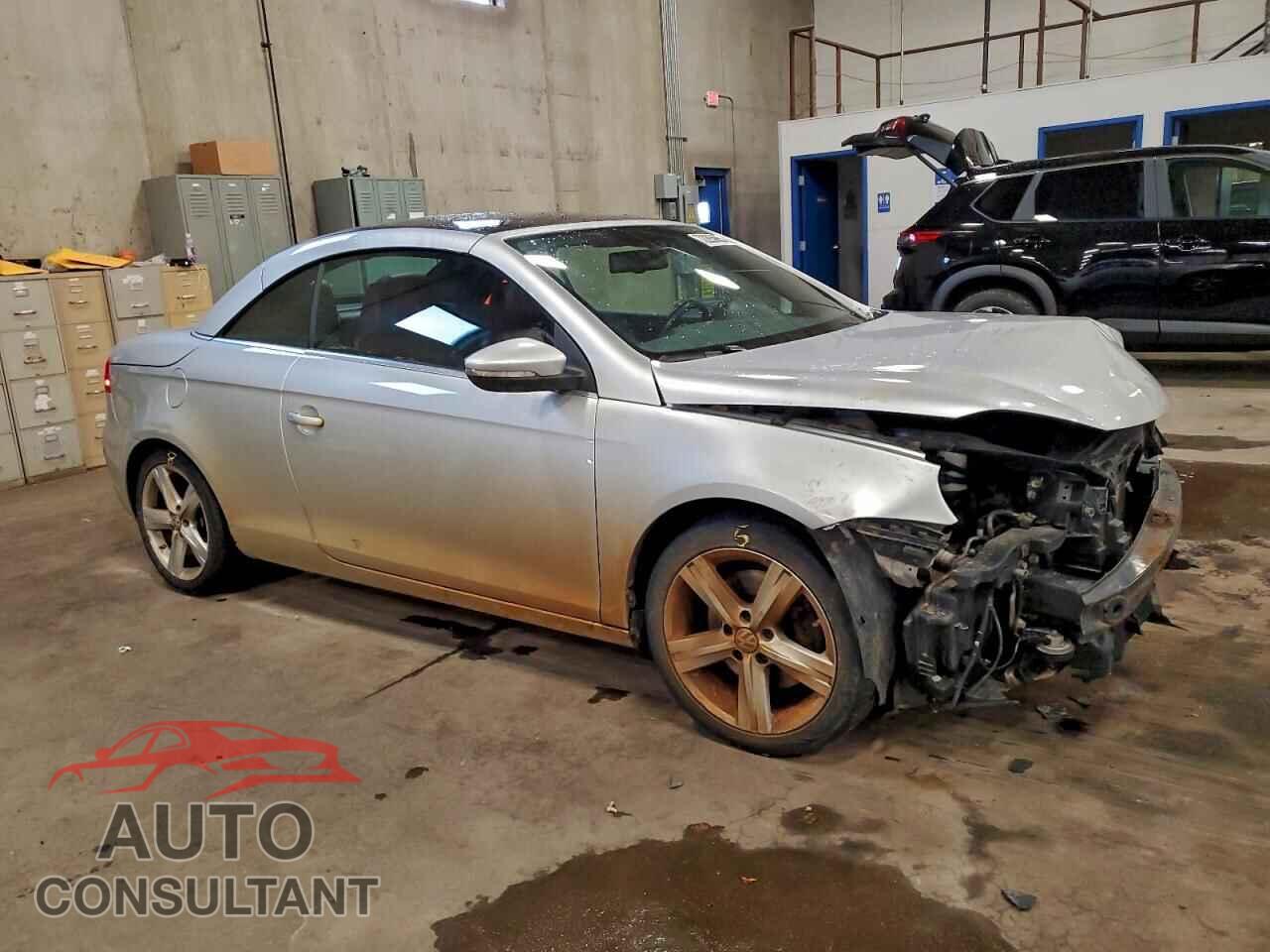 VOLKSWAGEN EOS 2012 - WVWFW7AH2CV004533