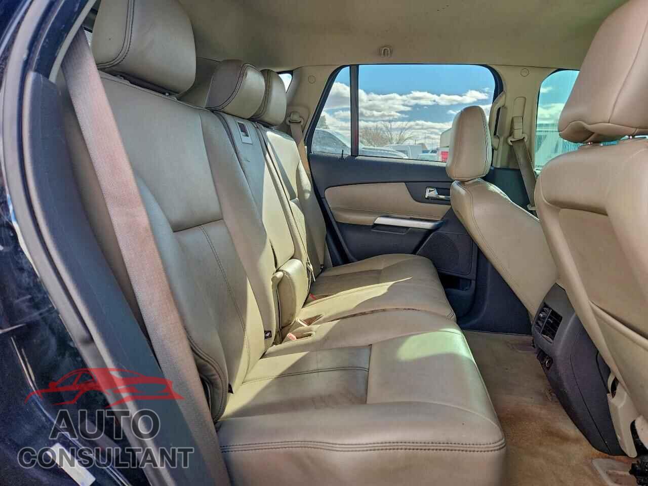 FORD EDGE 2011 - 2FMDK3JC5BBB60992