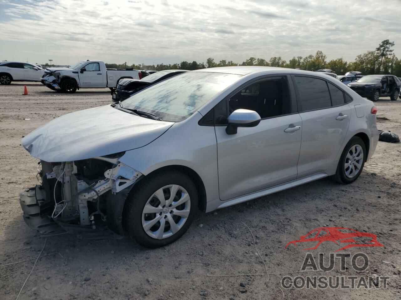 TOYOTA COROLLA 2020 - 5YFEPRAE7LP123448