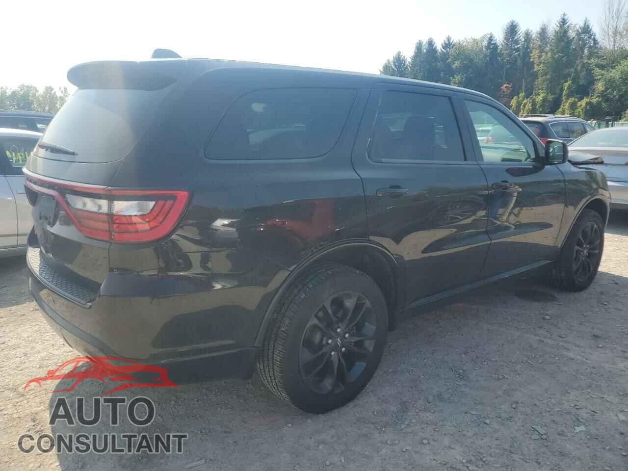 DODGE DURANGO 2021 - 1C4RDJAG1MC853413