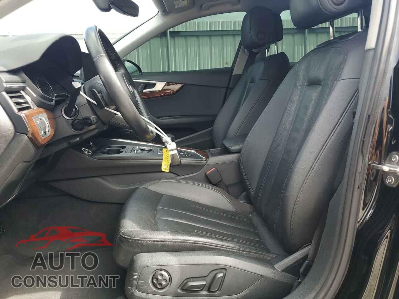 AUDI A4 2017 - WAUANAF42HN072111
