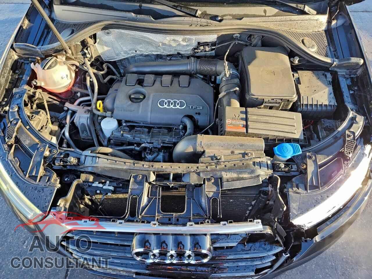 AUDI Q3 2016 - WA1GFCFS0GR005299