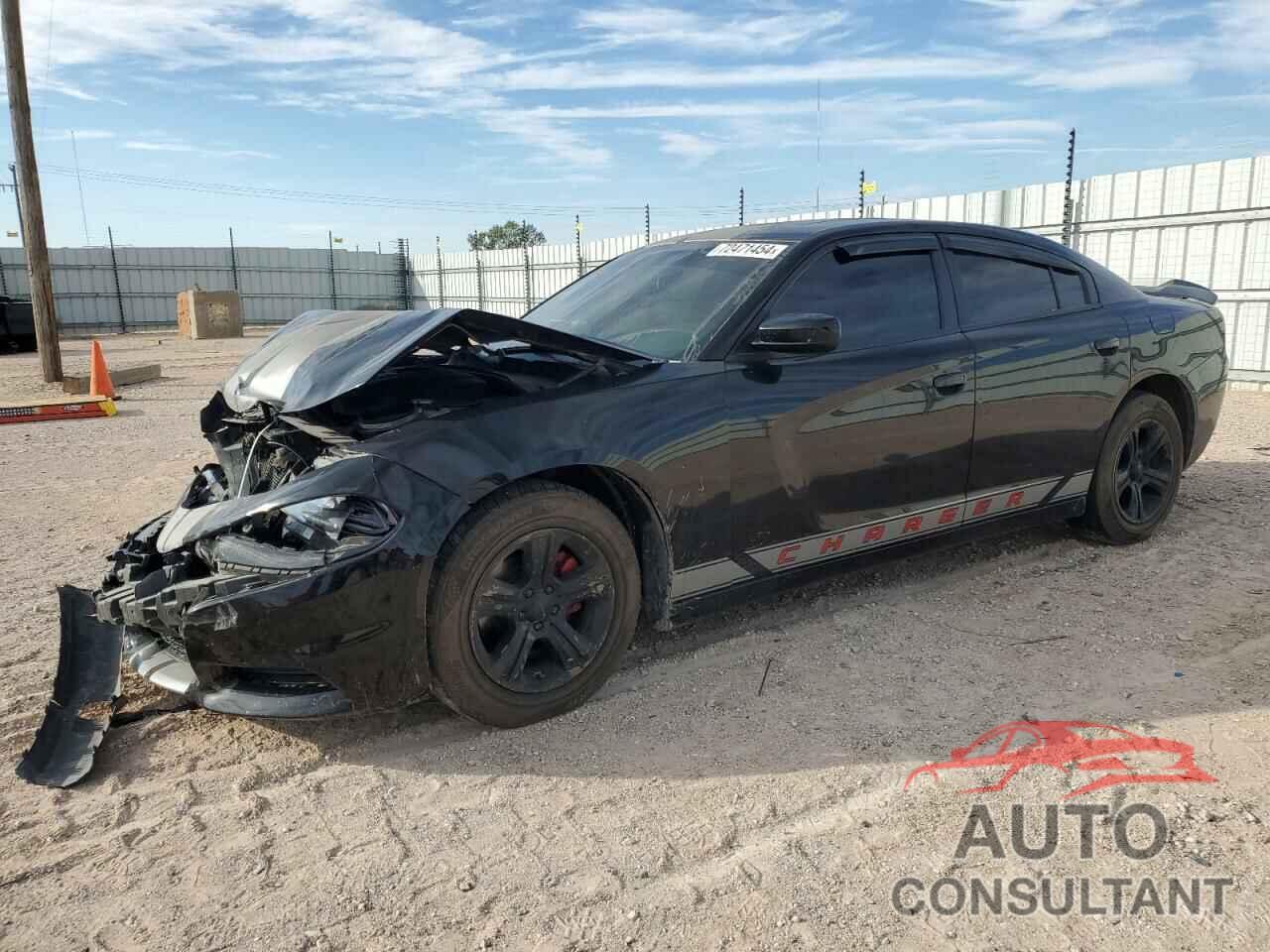 DODGE CHARGER 2019 - 2C3CDXBG5KH655746
