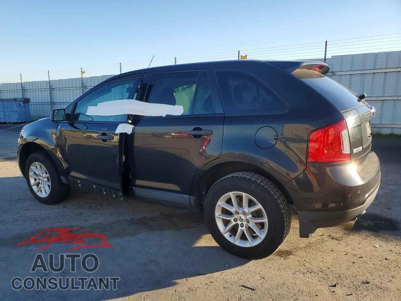 FORD EDGE 2014 - 2FMDK3GC1EBA75255