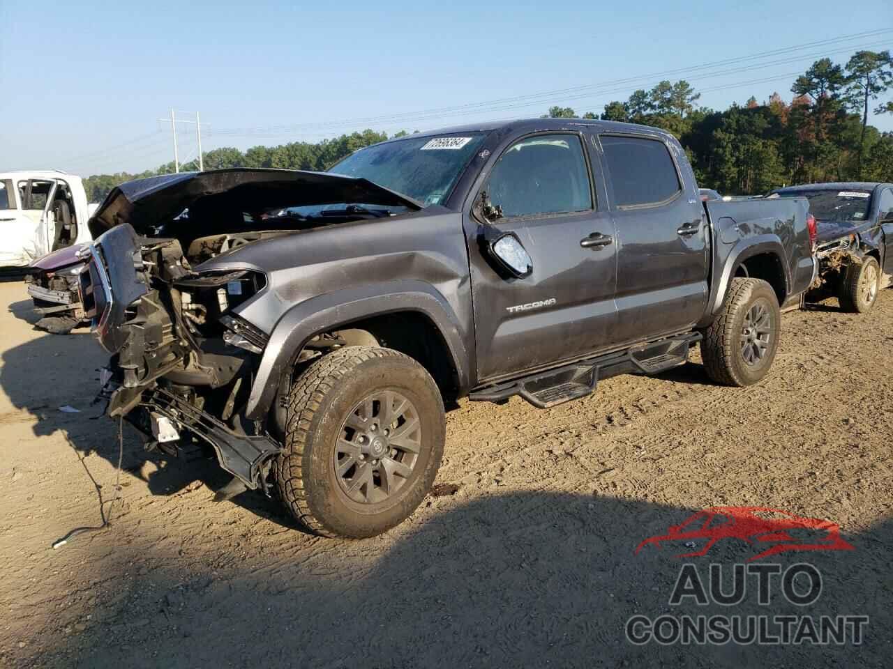 TOYOTA TACOMA 2020 - 5TFAZ5CNXLX088792