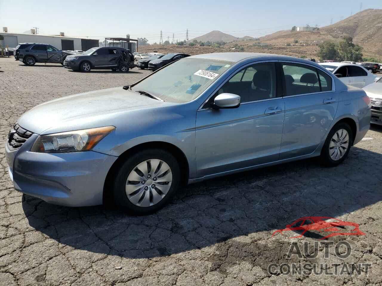 HONDA ACCORD 2011 - 1HGCP2F39BA047306