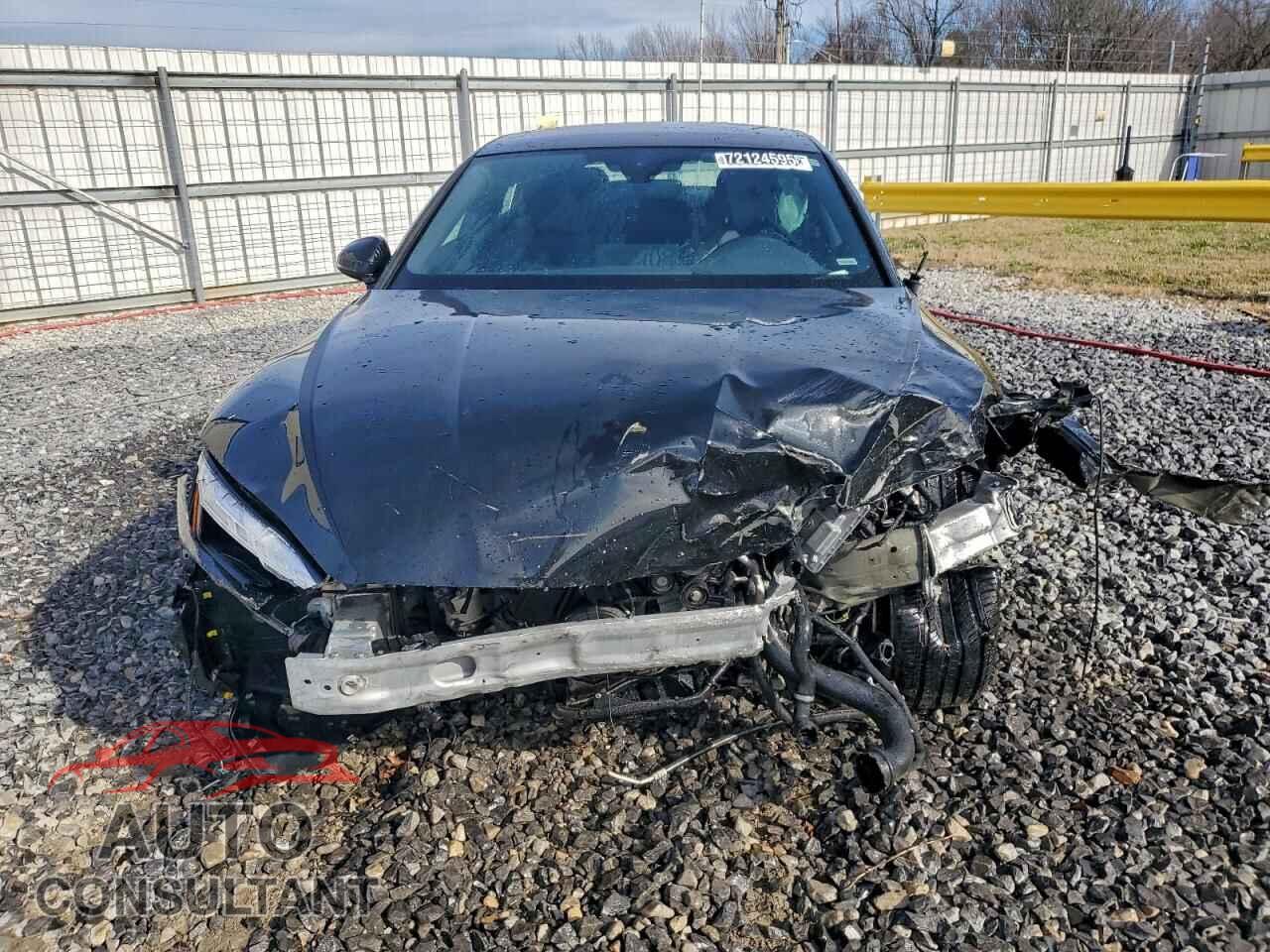 AUDI A5 2025 - WAUDACF57SA008478