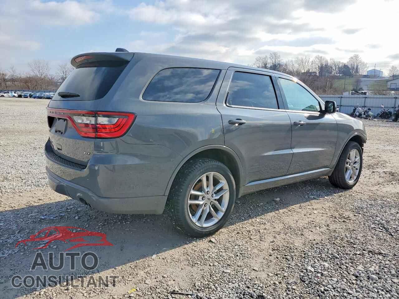 DODGE DURANGO 2023 - 1C4RDJDG0PC578293
