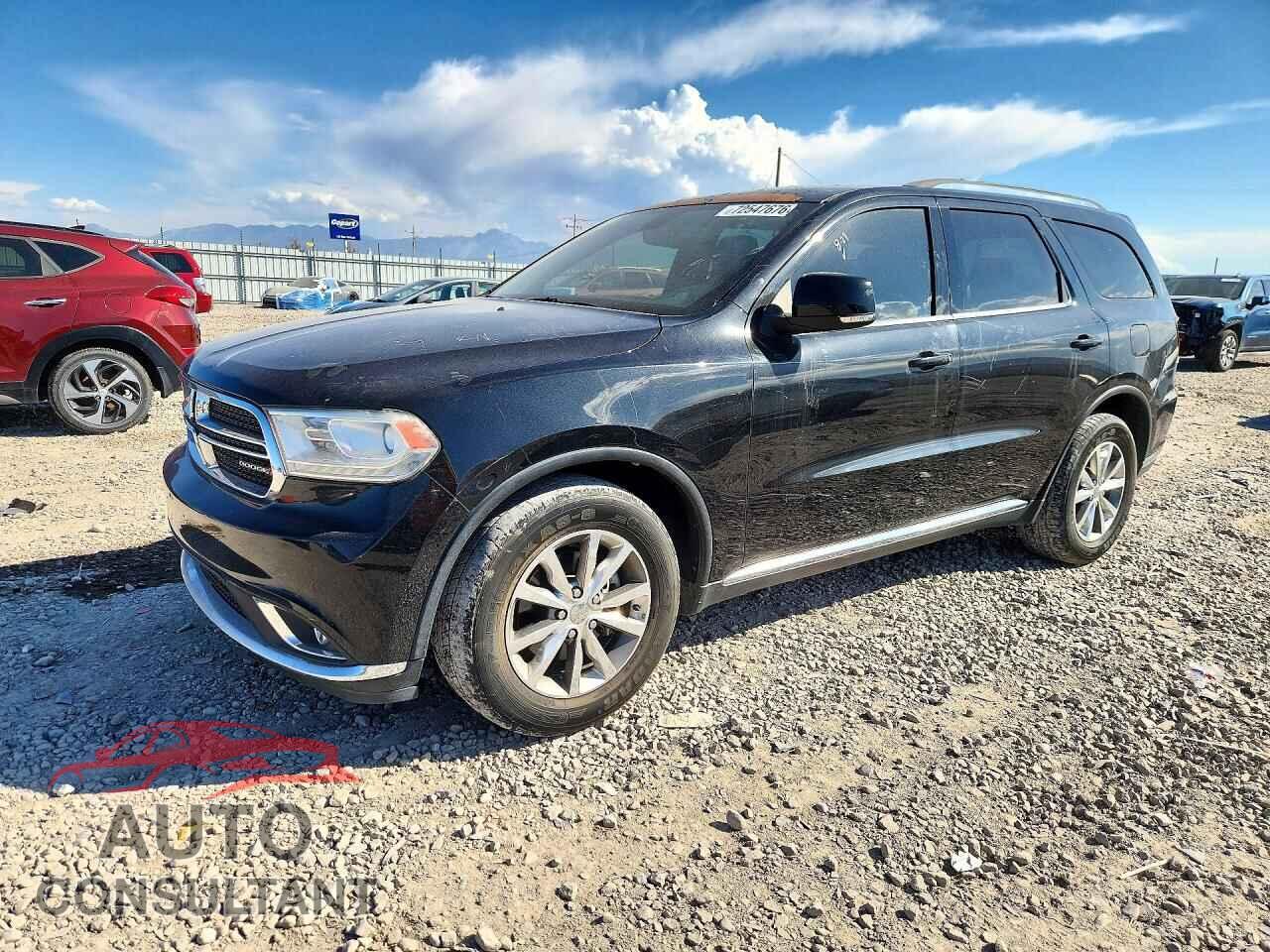DODGE DURANGO 2015 - 1C4RDHDG3FC200802