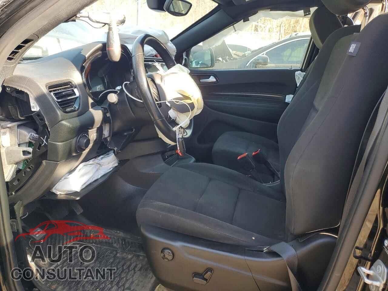DODGE DURANGO 2023 - 1C4RDJFG6PC591871