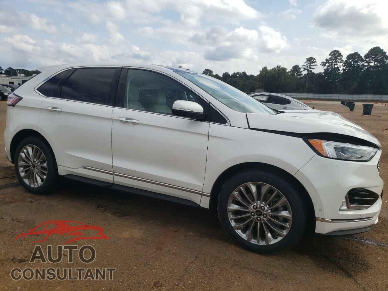 FORD EDGE 2021 - 2FMPK3K96MBA15530