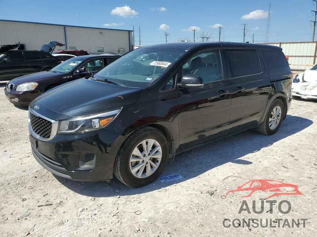 KIA All Models 2018 - KNDMB5C17J6378277