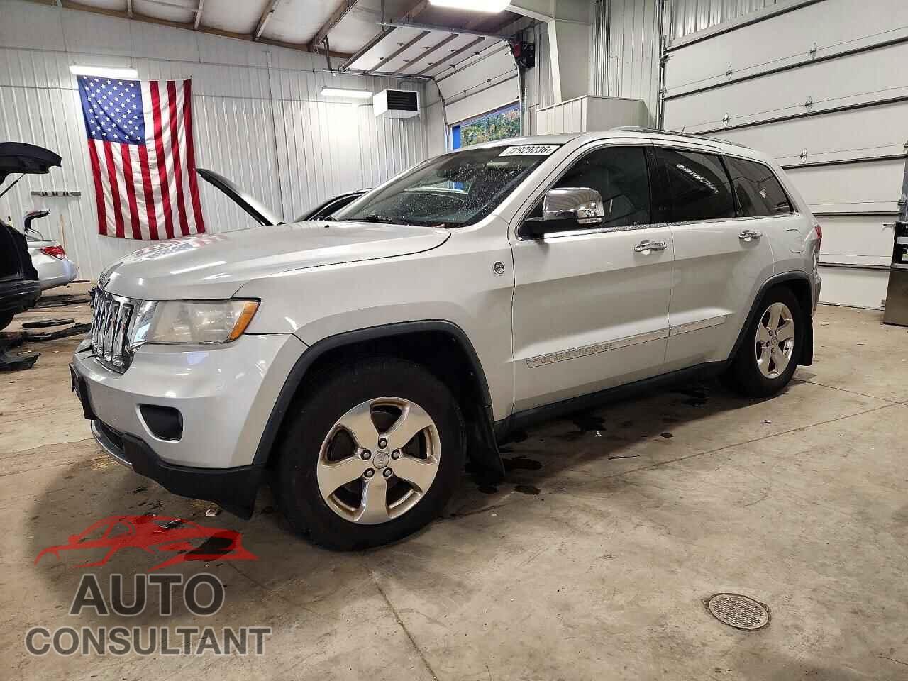 JEEP CHEROKEE 2012 - 1C4RJFCG6CC200416