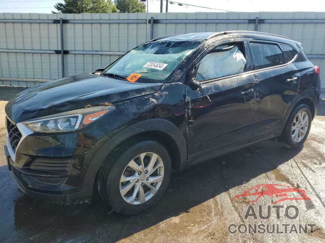 HYUNDAI TUCSON 2019 - KM8J33A48KU016517