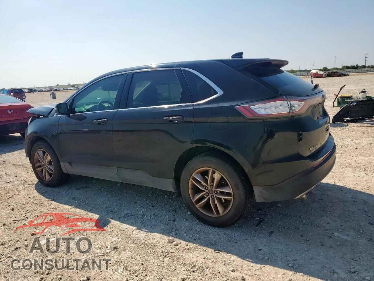 FORD EDGE 2017 - 2FMPK3J8XHBC43934