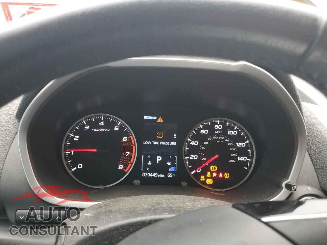 MITSUBISHI ECLIPSE 2019 - JA4AT5AA3KZ020803