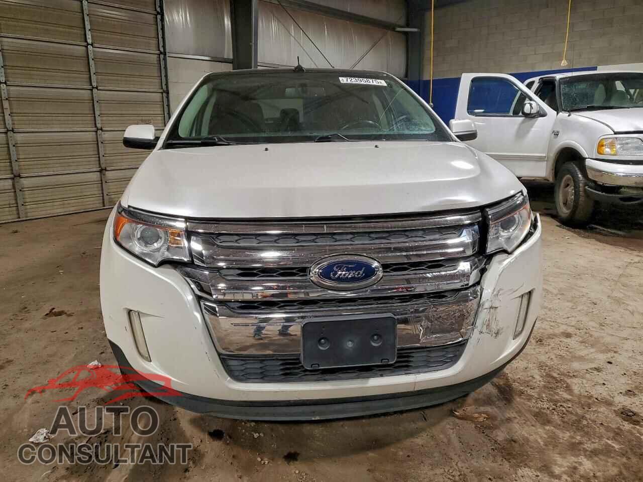 FORD EDGE 2013 - 2FMDK4KCXDBB85250