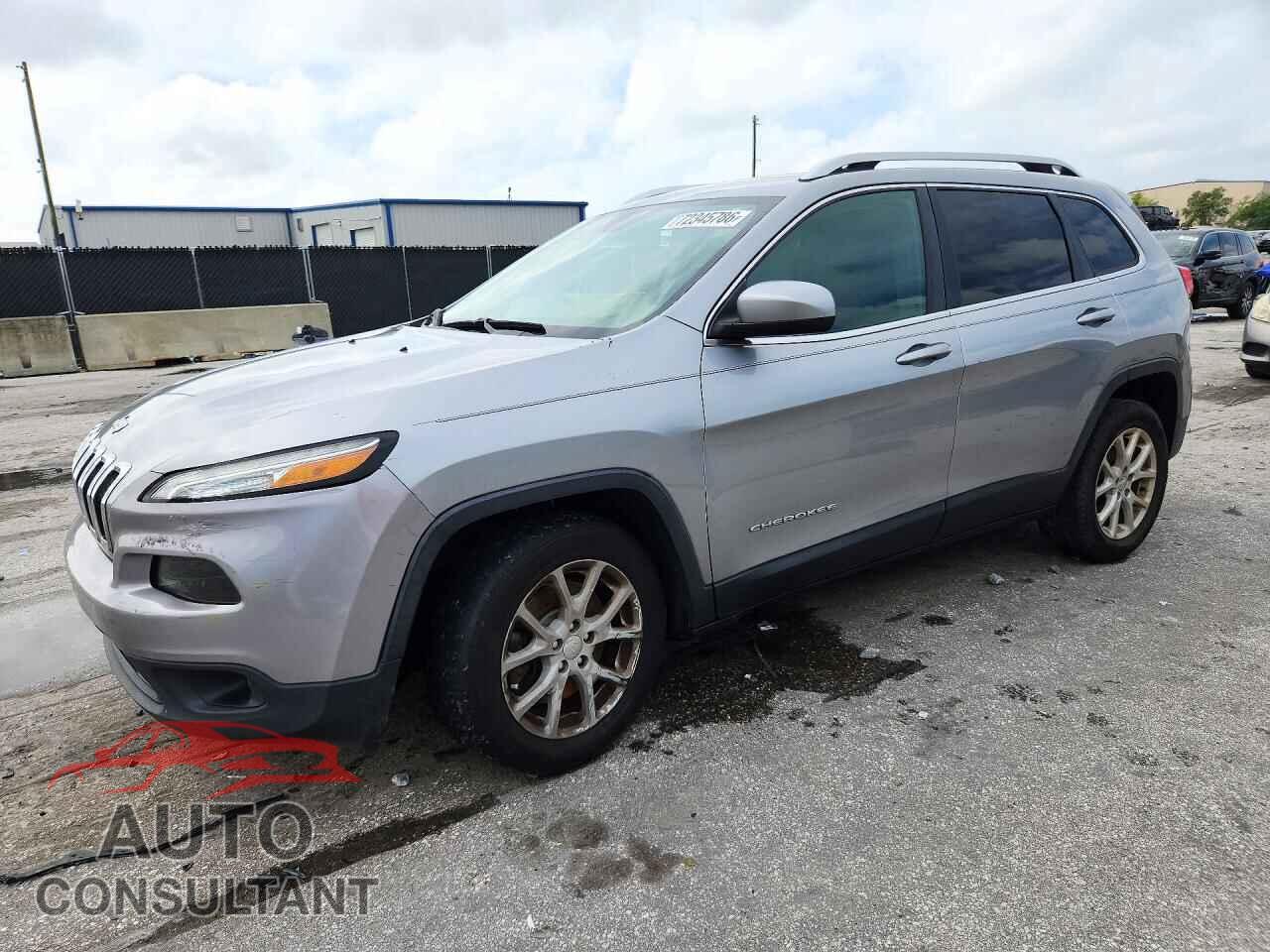 JEEP CHEROKEE 2017 - 1C4PJLCB3HW604077