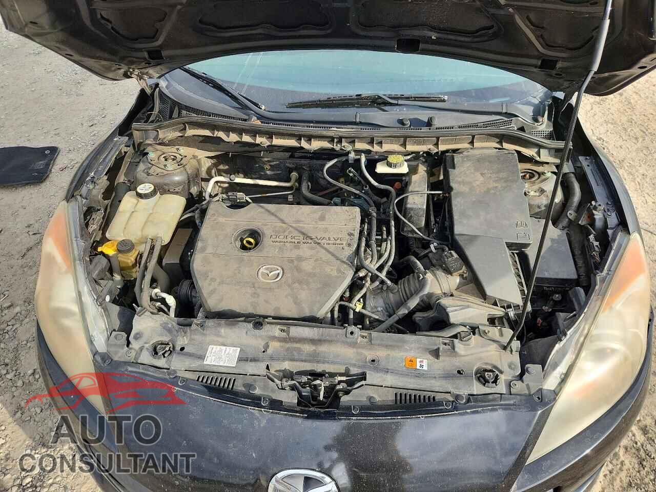 MAZDA 3 2013 - JM1BL1TF5D1842337