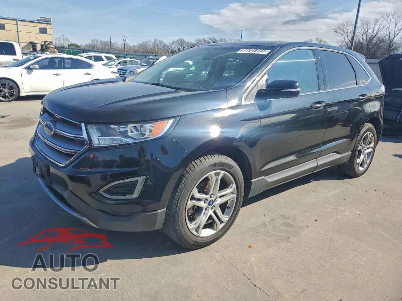 FORD EDGE 2015 - 2FMTK4K92FBB60247