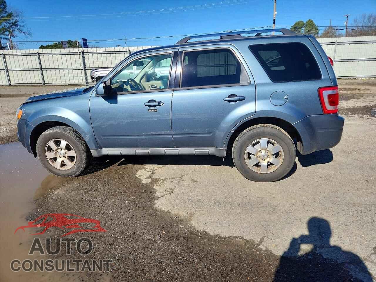 FORD ESCAPE 2012 - 1FMCU9EG2CKC28372