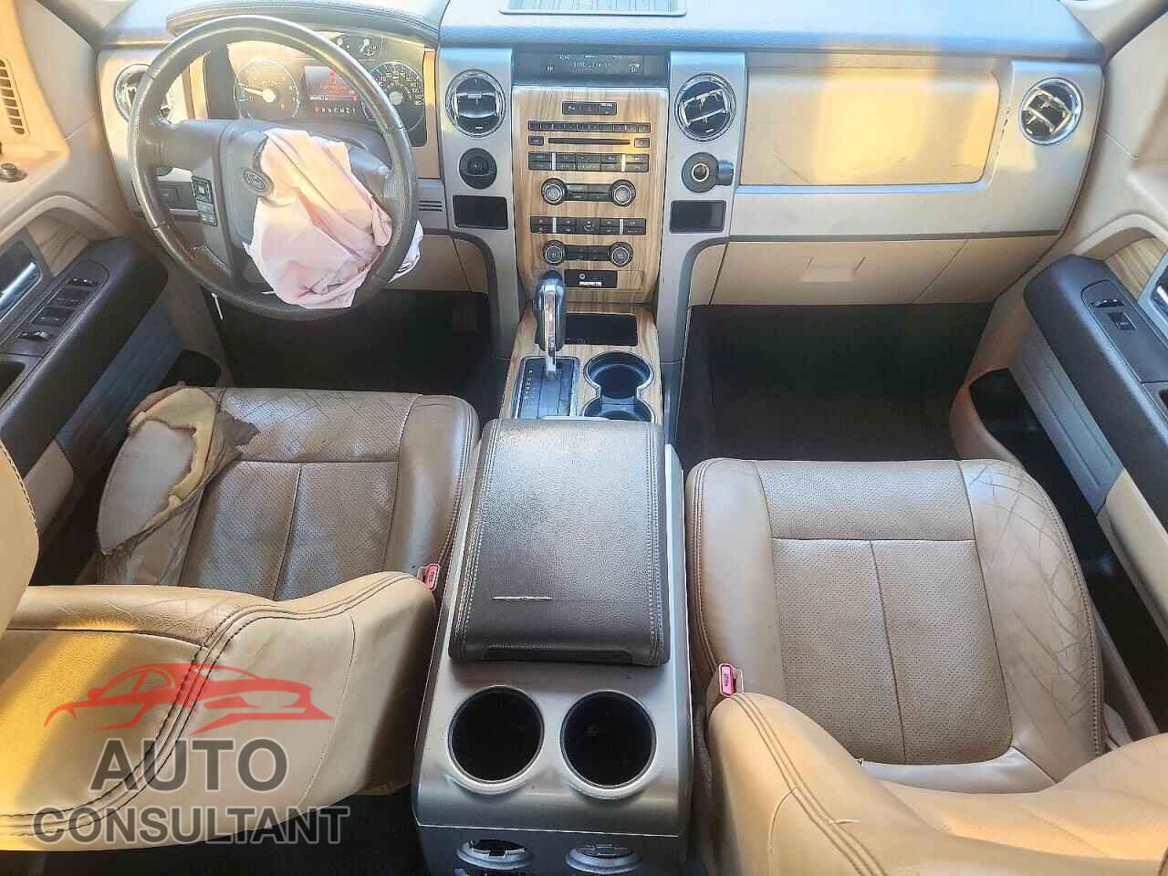 FORD F150 2011 - 1FTFW1CF6BFA03676