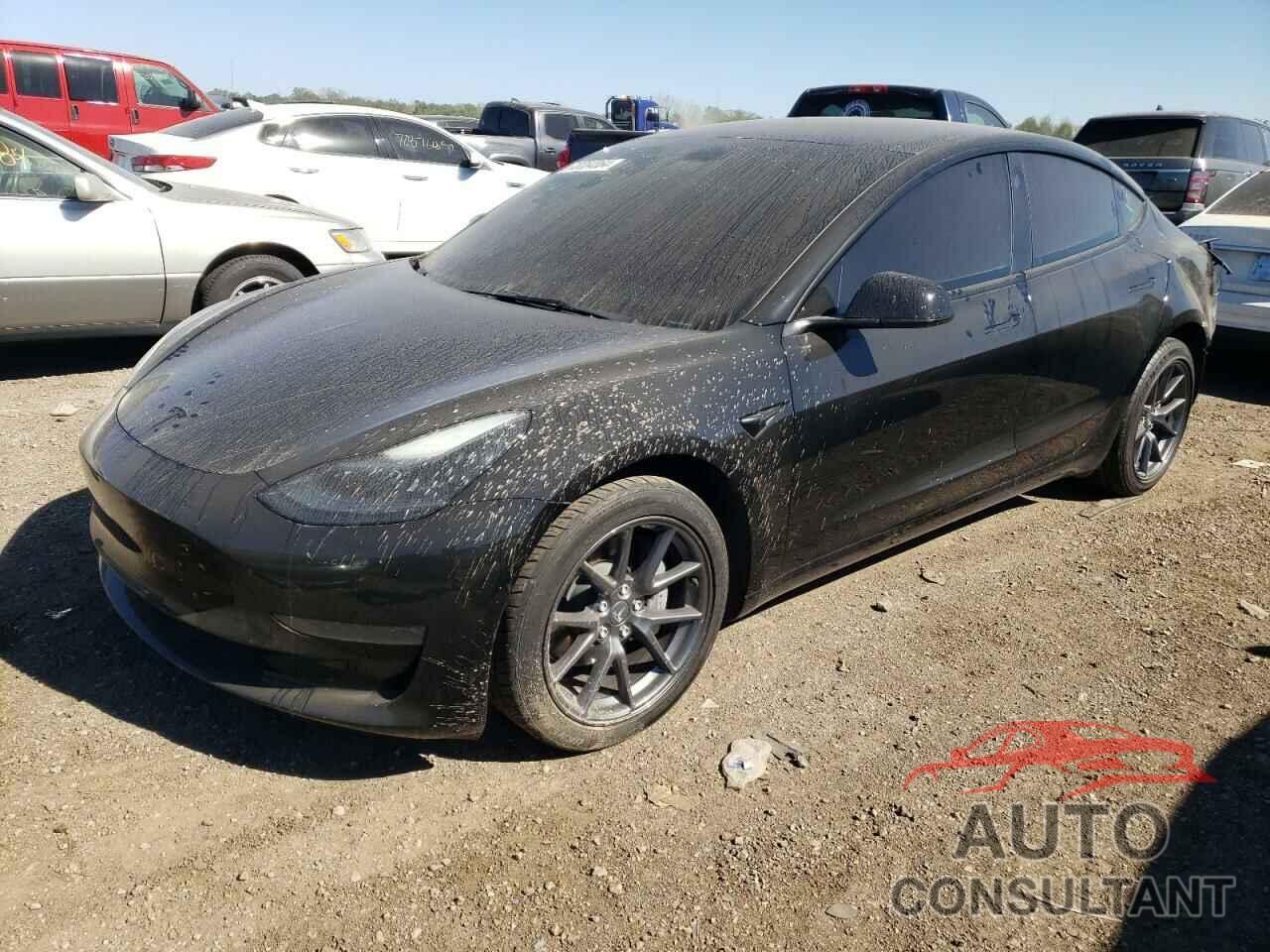 TESLA MODEL 3 2023 - 5YJ3E1EA1PF484195