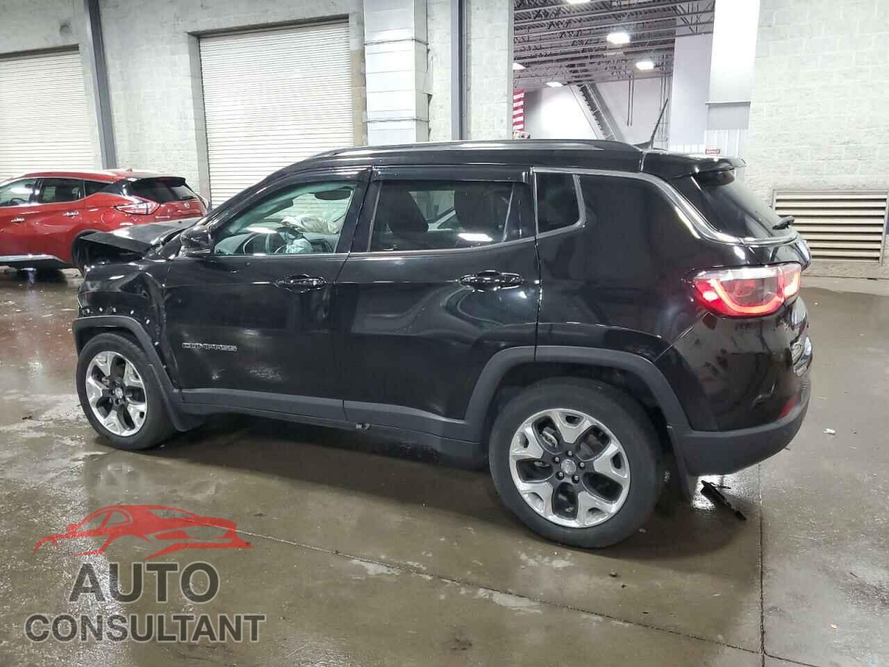 JEEP COMPASS 2018 - 3C4NJDCB0JT333942
