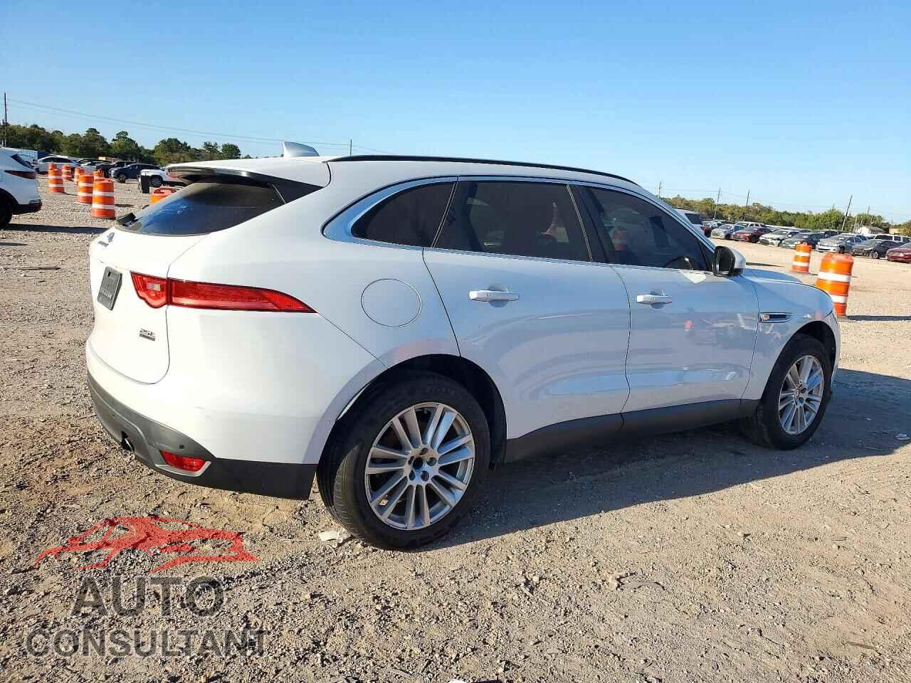 JAGUAR F-PACE 2018 - SADCK2FX7JA247135