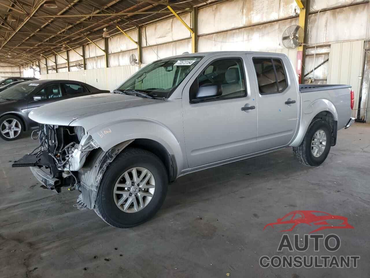 NISSAN FRONTIER 2016 - 1N6AD0ER8GN713450