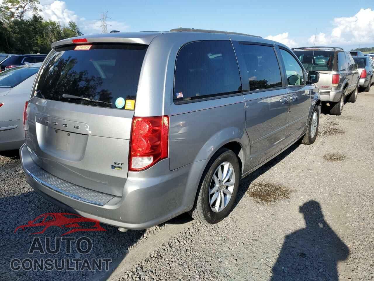 DODGE CARAVAN 2016 - 2C4RDGCG0GR181422