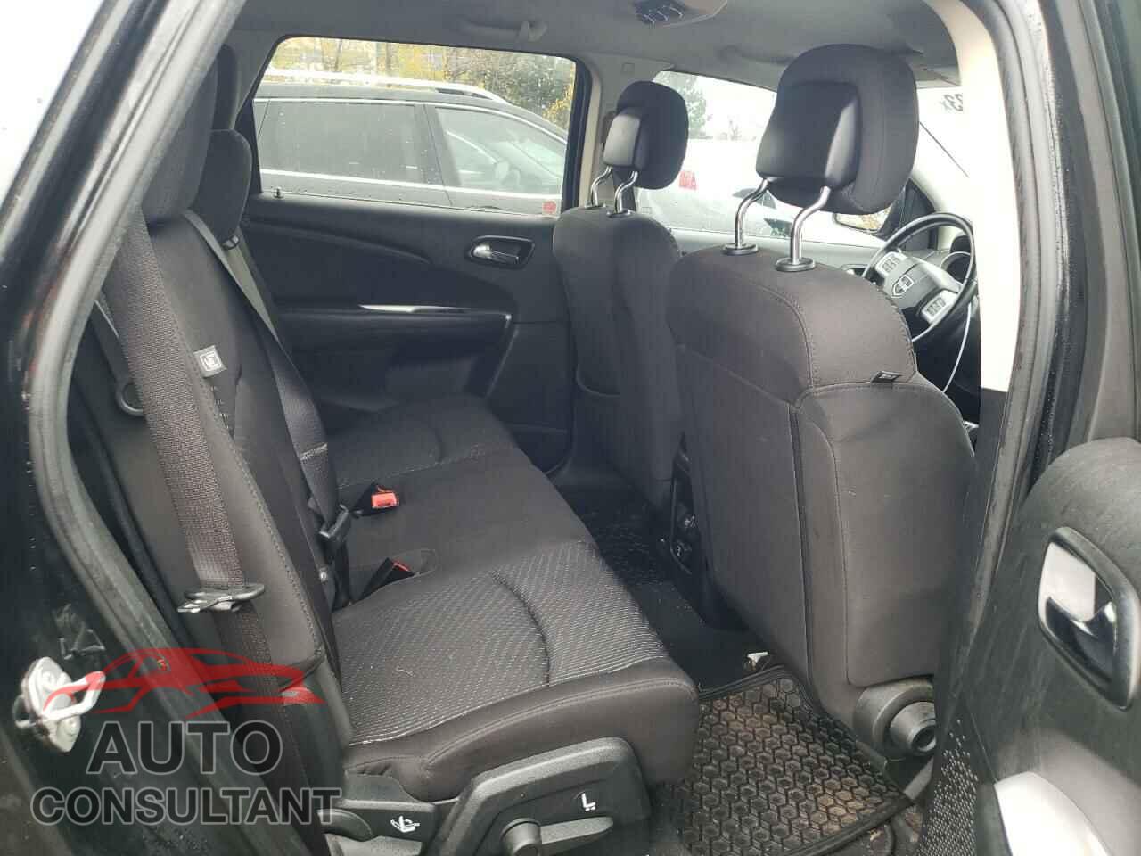 DODGE JOURNEY 2017 - 3C4PDCCG8HT543124