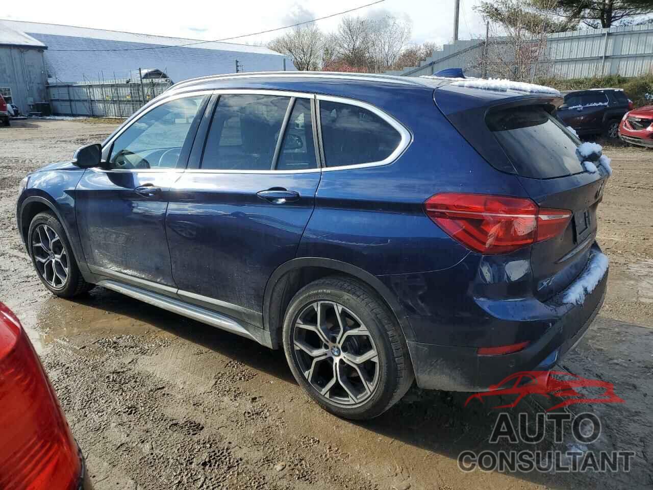 BMW X1 2020 - WBXJG9C00L5P84643