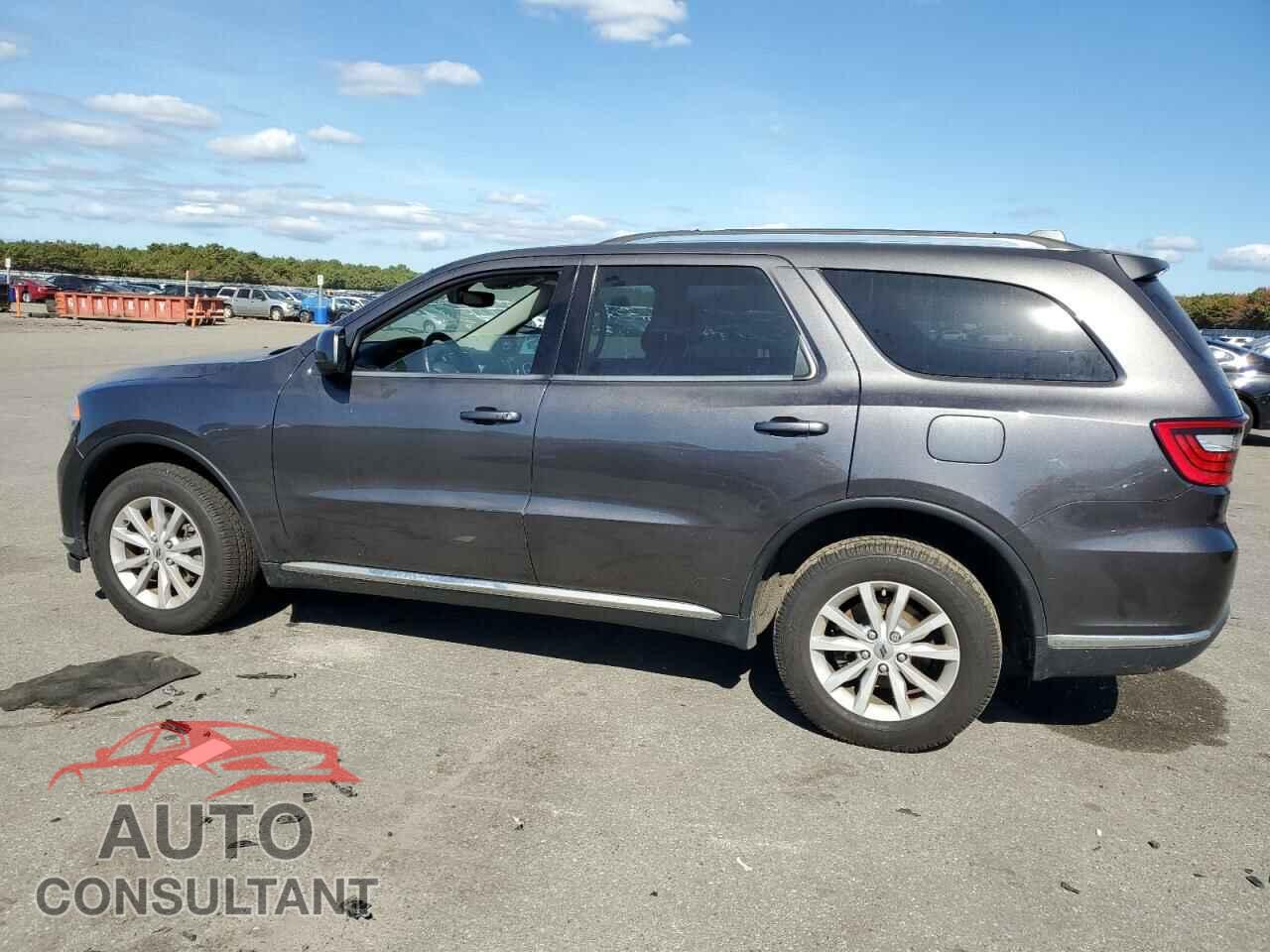 DODGE DURANGO 2019 - 1C4RDJAG6KC821814