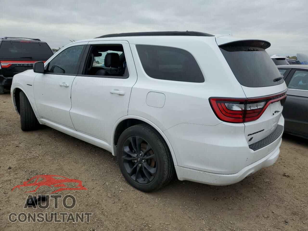 DODGE DURANGO 2021 - 1C4SDJCT0MC551462