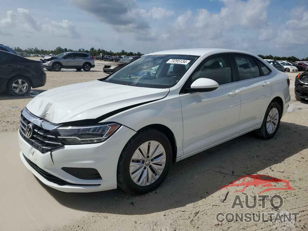 VOLKSWAGEN JETTA 2019 - 3VWC57BUXKM158754